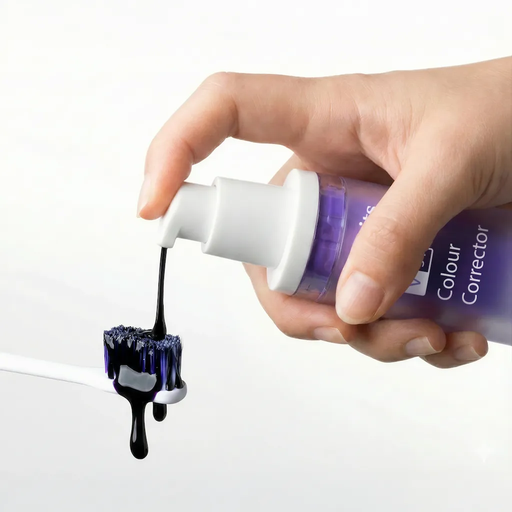 Habits V34 Colour Corrector Serum, produktbild