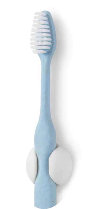 Blå