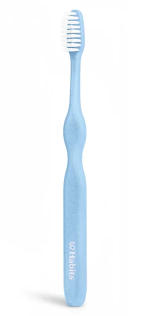 Blå