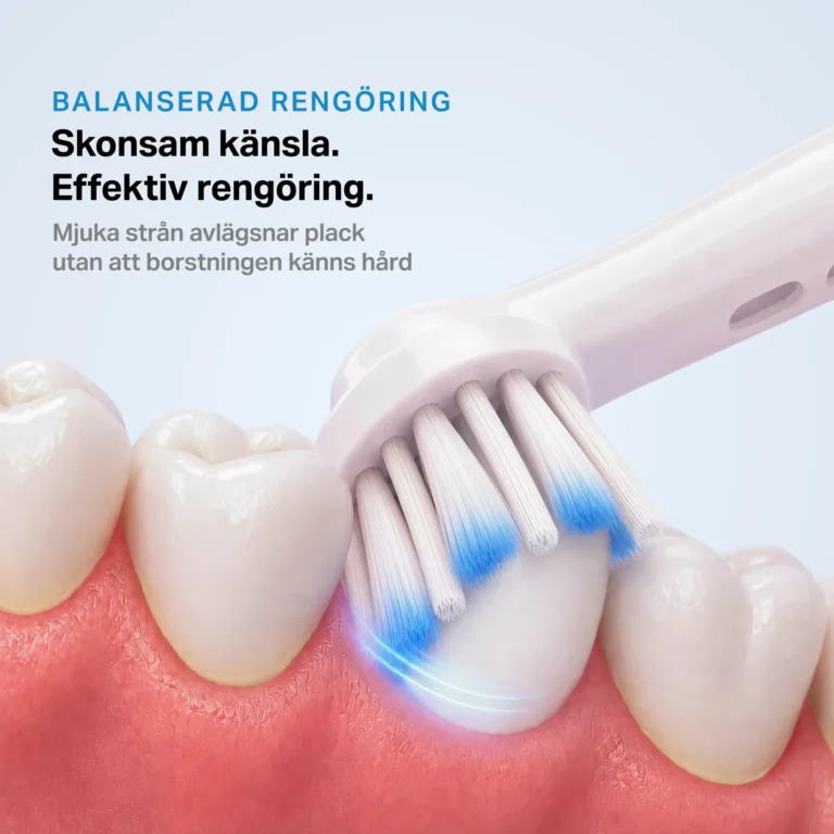 Soft Clean i arbete