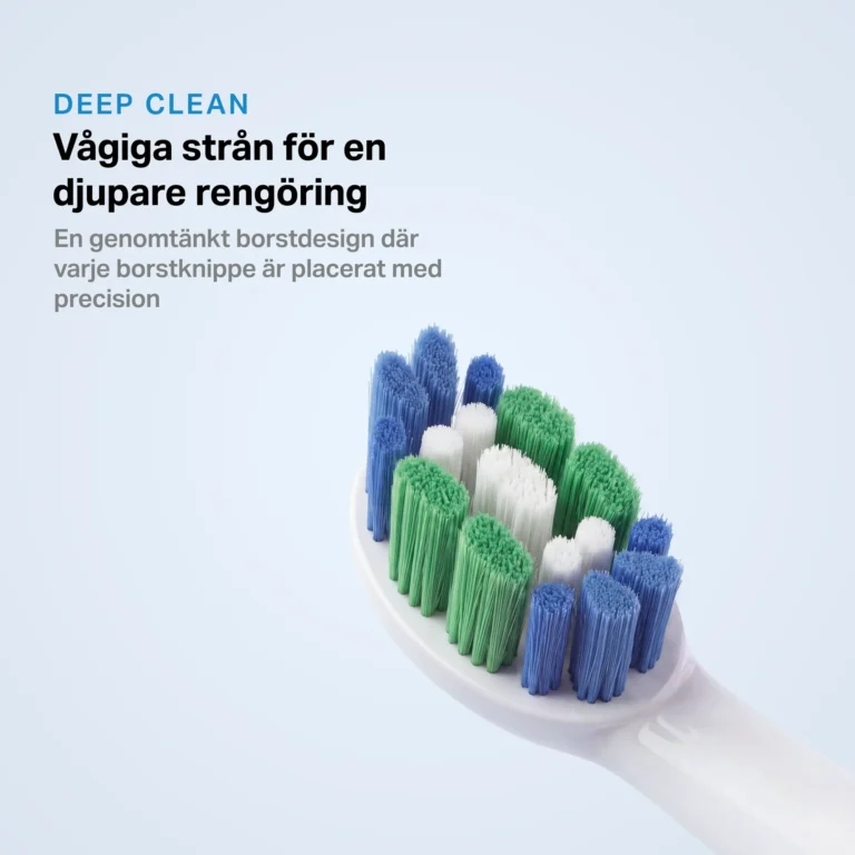 Deep Clean