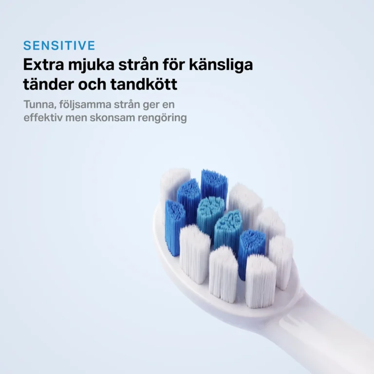 Sensitive